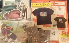 ピカピカボックス残り物 ポケモングッズ