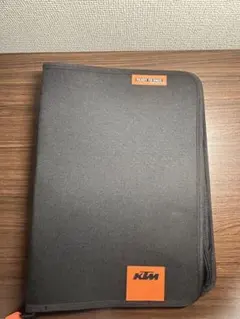 KTM READY TO RACE ケース＆ボールペン セット