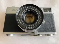 Canon Canonet フィルムカメラ 45mmレンズ　ジャンク