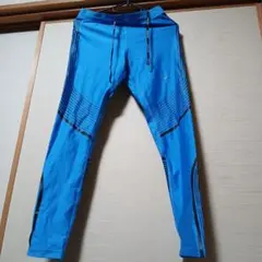 arena 競泳水着 ロングスパッツ ロングタイツ - メルカリ
