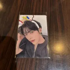 リッキーZB1 ゼベワン HERE&NOW 会場限定 7000円 特典 トレカ