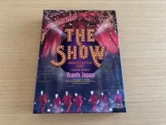 トラジャ THE SHOW special盤 トラジャ THE SHOW Debut Tour Special盤 DVD Travis Japan