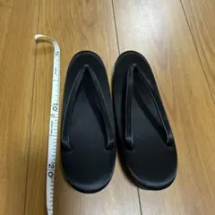 未使用品　和装草履　（約23cm）
