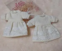 リカちゃんキャッスル　ミキマキちゃん　ワンピース　２着セット