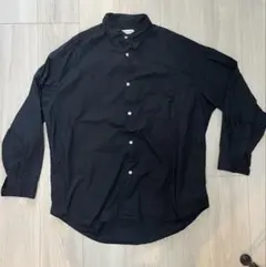 FREAK'S STORE 長袖シャツ ブラック Lのサムネイル