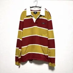 2026年最新】ステューシー stussy ラガーシャツの人気アイテム - メルカリ