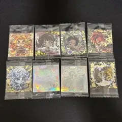 鬼滅の刃　ウエハースシール　まとめ売り5