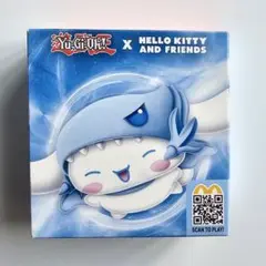 遊戯王　韓国　オリジナル　マック　シナモン　青眼の白龍　ブルーアイズドラゴン