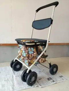 2025年最新】シルバーカーの人気アイテム - メルカリ