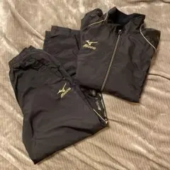 MIZUNO ジャージ上下セット 勝生勇利 ユーリオンアイスコラボ - メルカリ