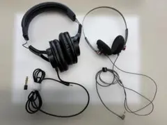 オーディオテクニカ ATH-M20x/1.6ヘッドホン&OLDFASHIONEDのサムネイル