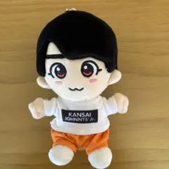 大西流星　ちびぬい　なにわ男子　第一弾