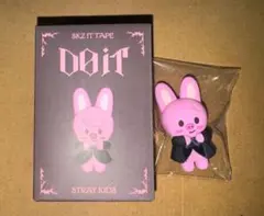 スキズ DO IT フィギュア CLIMBING チャンビン　トレカなし