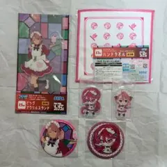 ダンダダン セガラッキーくじ