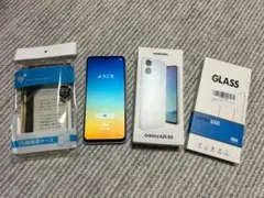 GalaxyA25 5G ライトブルー SM-A253C SIMフリー 64GB