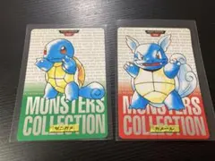 ゲ*ン様 ポケモン モンスターコレクション カード