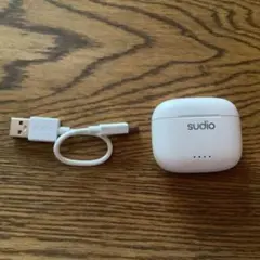 sudio ワイヤレスイヤホンのサムネイル