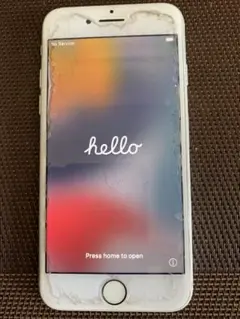 iPhone7 32GB SIMロックあり