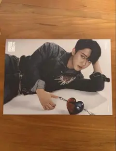 straykids チャンビン アルバム名MAXIDENT