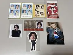 Aぇ! group 末澤誠也 カレンダー 特典 切り抜き まとめ売り