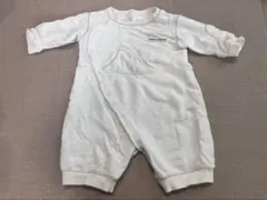 COMME CA コムサ　ロンパース　カバーオール　スウェット　50 60 70のサムネイル