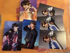 ONE N' ONLY TETTA 関哲汰 AMAZONIA BLAST トレカ