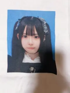 ゼパちゃん証明写真Tシャツのサムネイル