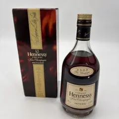 Hennessy V.S.O.P ブランデー 40% 1000ml - メルカリ