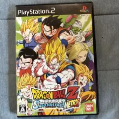 ドラゴンボールZ Sparking! METEOR PS2
