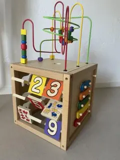 森のあそび箱