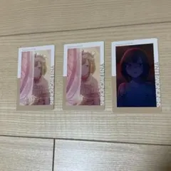 プロセカ　エピカ　東雲絵名　箔押し　1C