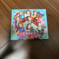 twice   Candy Pop CD