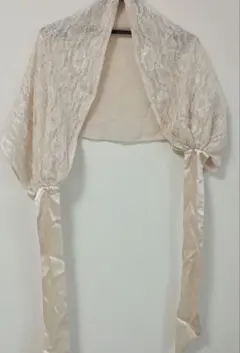 LODISROTTO シフォンレースカーディガン Fサイズ