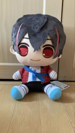 カラフルピーチ おおきなBIGぬいぐるみ ゆあんくん