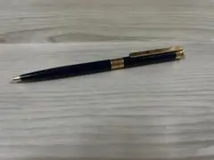 MONTBLANC ボールペン グリーンマーブル ゴールド ノブレス ローラボル