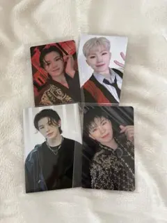 ウジ　トレカセット