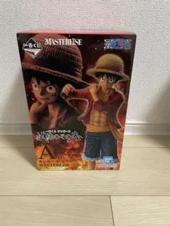 （未開封）モンキー・D・ルフィ一番くじ A賞