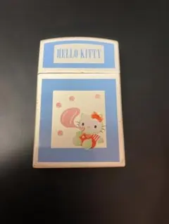 希少　ハローキティ ガスライター（バブルガムデザイン）