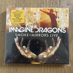 レア盤 イマジン・ドラゴンズ Smoke+Mirrors Live DVD+CD