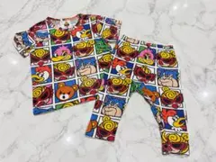 HYSTERIC MINI セットアップ