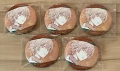 雅血の陰陽師 コラボカフェ mottocafe 缶バッジ 迅猫 - メルカリ