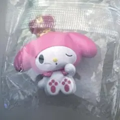 【未開封】マイメロディ フィギュア ガチャ 王冠 サンリオ