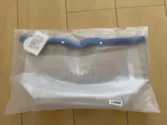 未開封　DEAN & DELUCA Ziploc クリアトートバッグ S