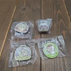 ちいかわ キャラクター 4個セット
