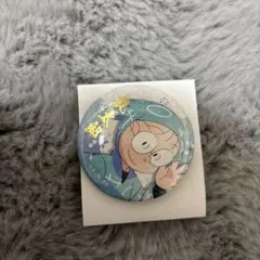 忍たま乱太郎 乱太郎 缶バッチ