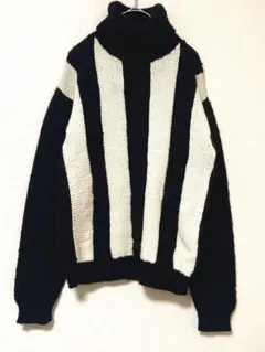 2025年最新】DRIES VAN NOTEN ネック：タートルネック メンズ