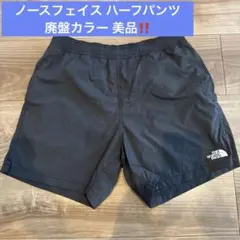 ノースフェイス バーサタイルショーツ チャコールグレー Lサイズ 美品‼️