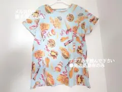 Candy Stripper ジャンクフード Tシャツ トップス キャンディのサムネイル