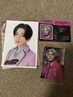 八木勇征 フォトカードセット