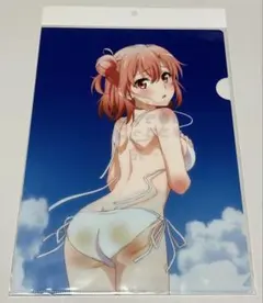 才女のお世話 クリアファイル - メルカリ